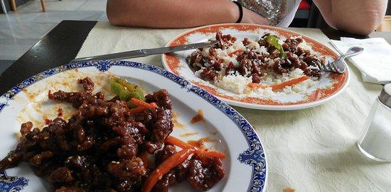 Restaurante Chino Olimpica